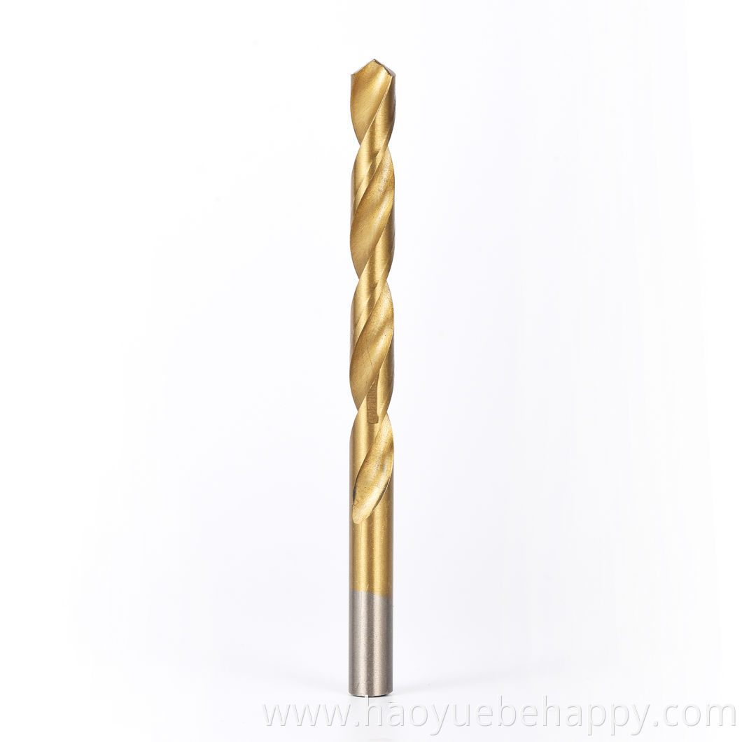 arbor drill bit